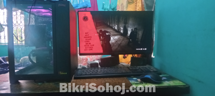 Gaming and Editing PC For Sell